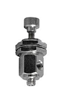 VNAT Series Panel Mount Needle Valves